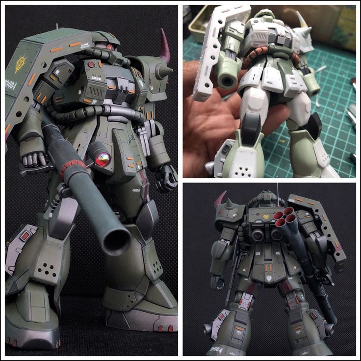 HGUC Zaku II Type C
