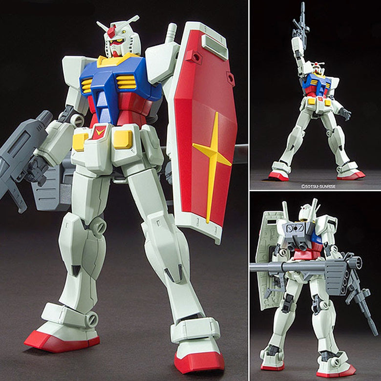 HGUC RX-78-2 Gundam Revive