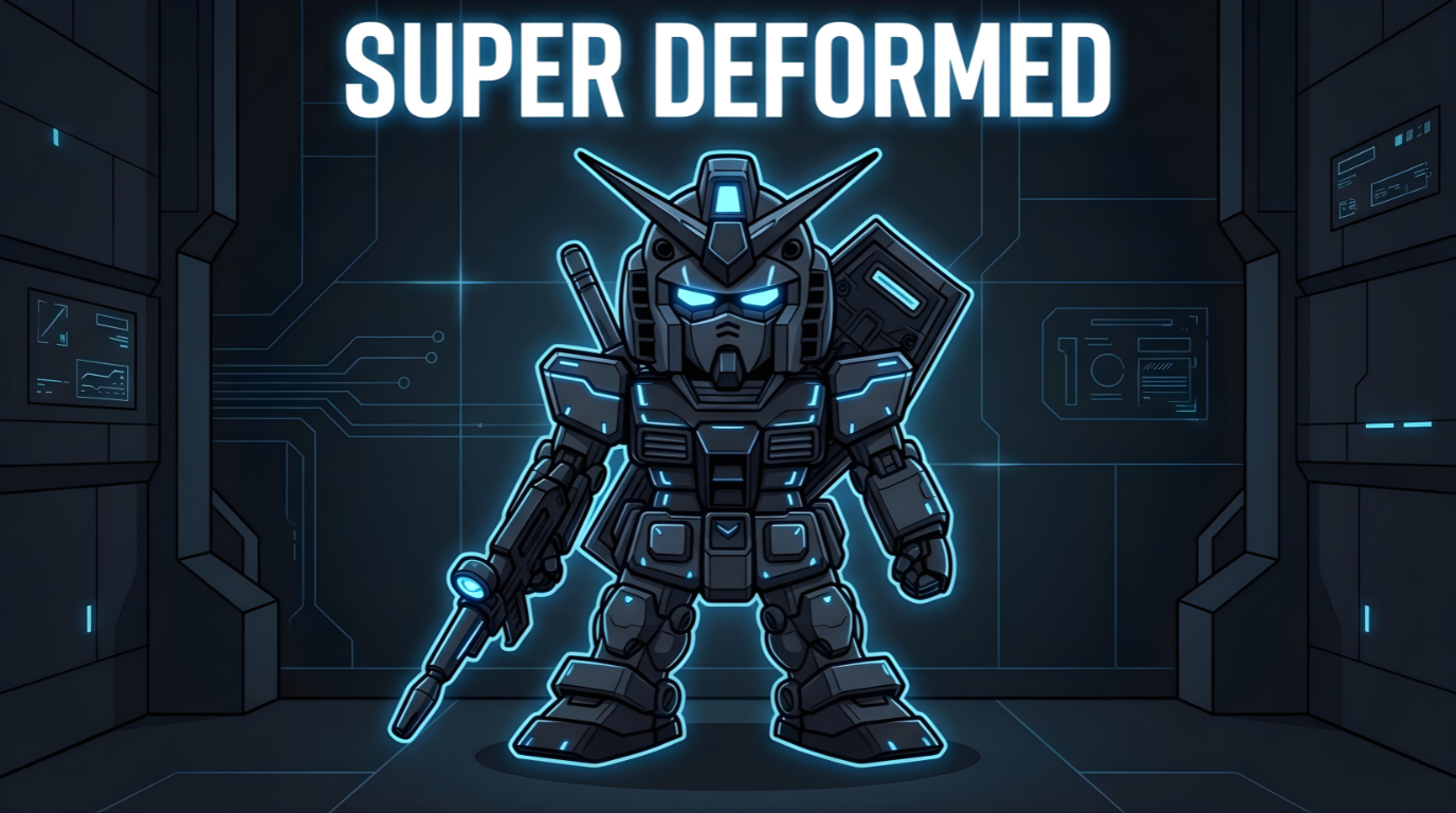 Super Deformed