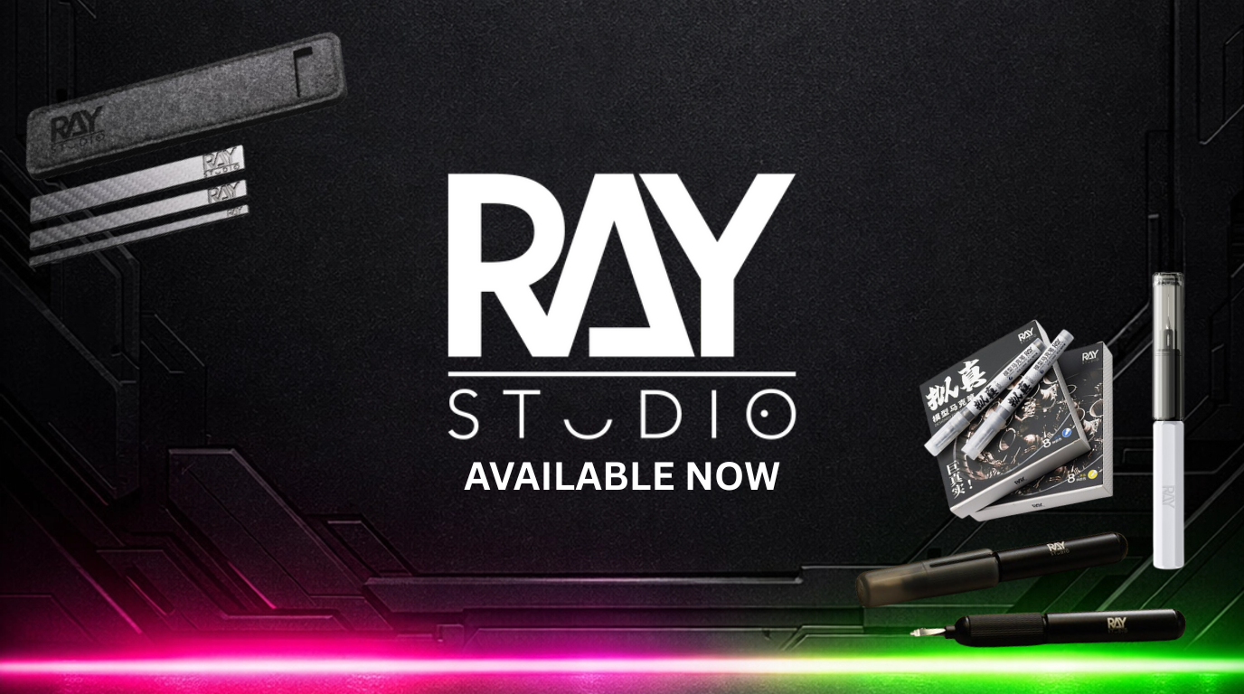 RAY Studio Modelling Tools