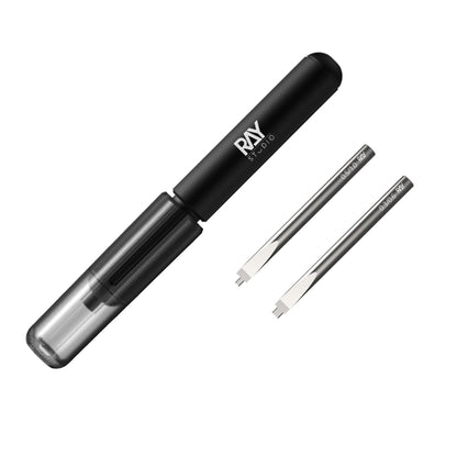 RAY Studio TinyGo × Modeling Step Chisel Blade