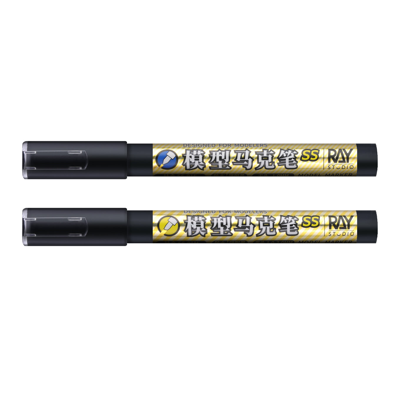 RAY Studio Golden Marker SS