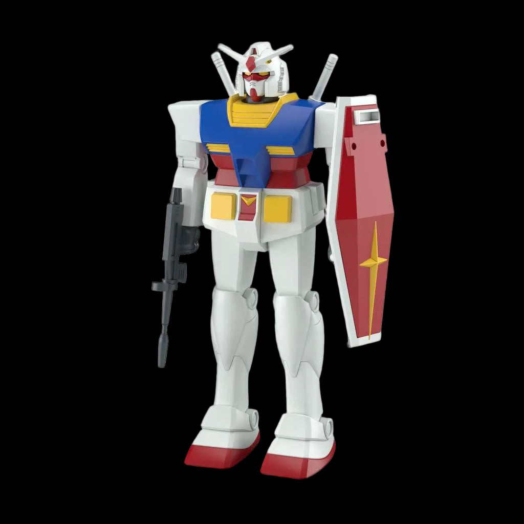 1/144 Best Mecha Collection RX-78-2 Gundam (Revival Ver)