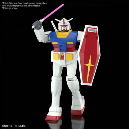 1/144 Best Mecha Collection RX-78-2 Gundam (Revival Ver)