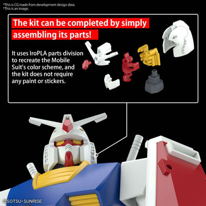 1/144 Best Mecha Collection RX-78-2 Gundam (Revival Ver)