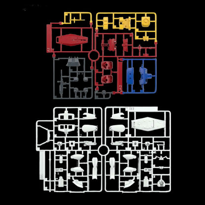 1/144 Best Mecha Collection RX-78-2 Gundam (Revival Ver)