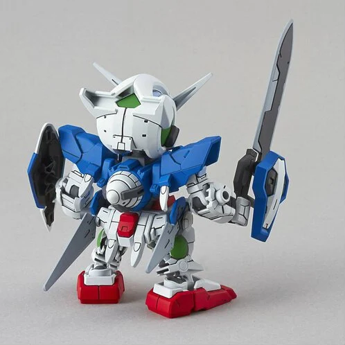 SD Gundam EX Standard Gundam Exia 003
