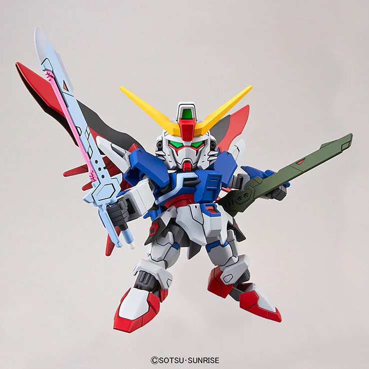 SD Gundam EX Standard Gundam Destiny 009