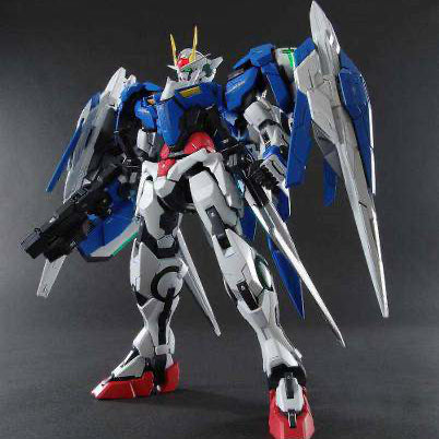 1/60 Perfect Grade 00 Raiser