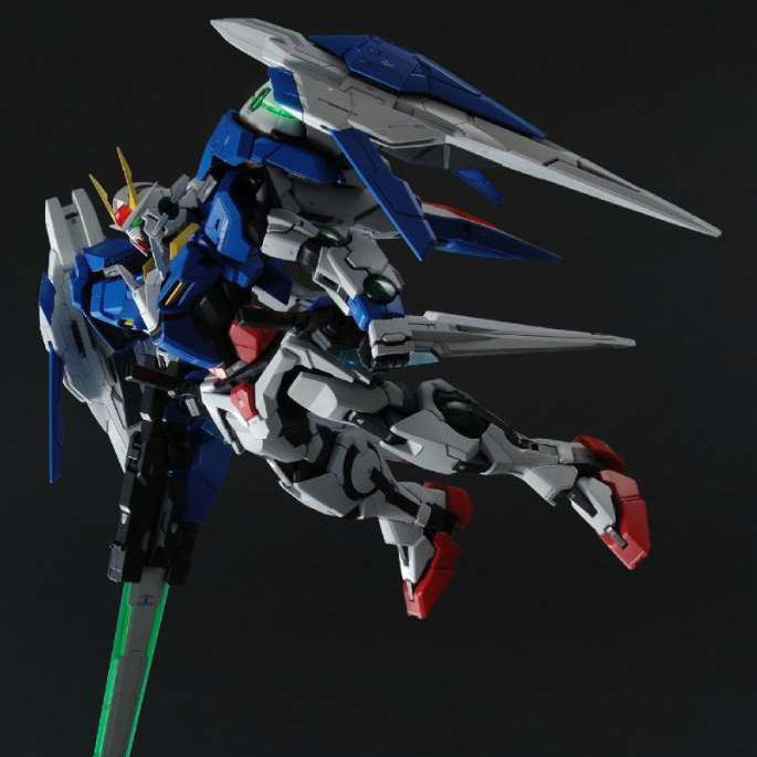 1/60 Perfect Grade 00 Raiser