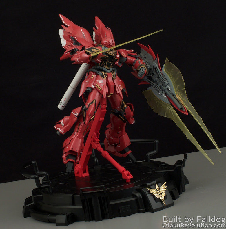 HGUC Sinanju
