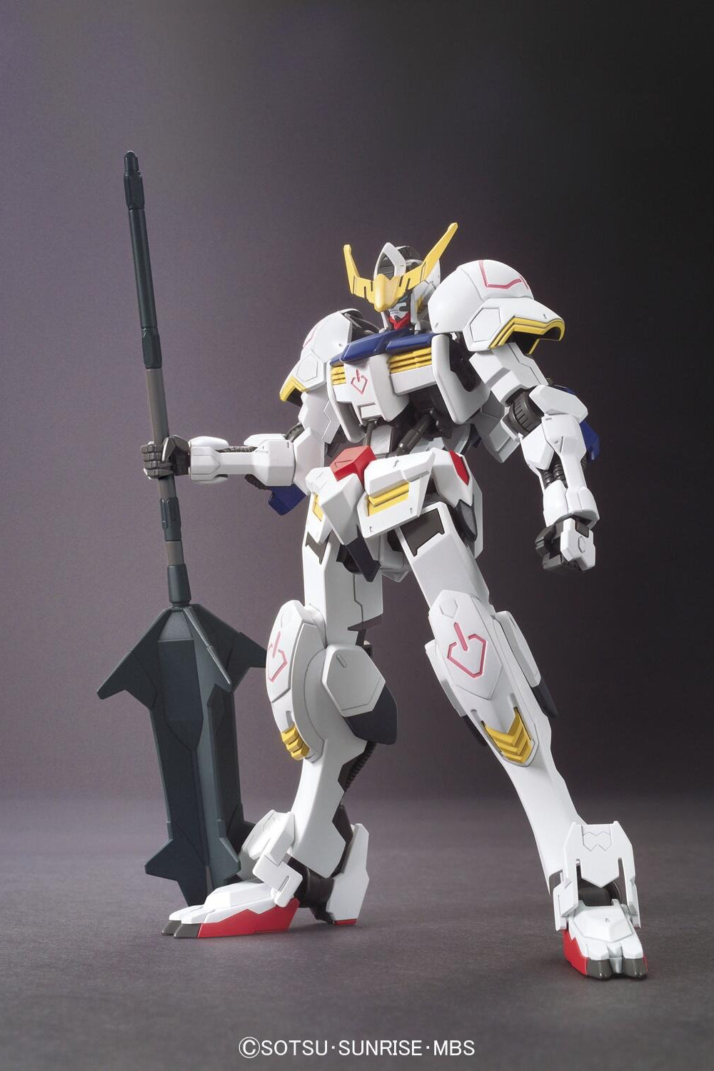1/144 HG Gundam Barbatos