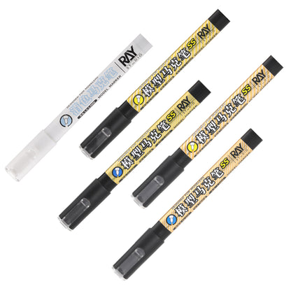 RAY Studio Golden Marker SS