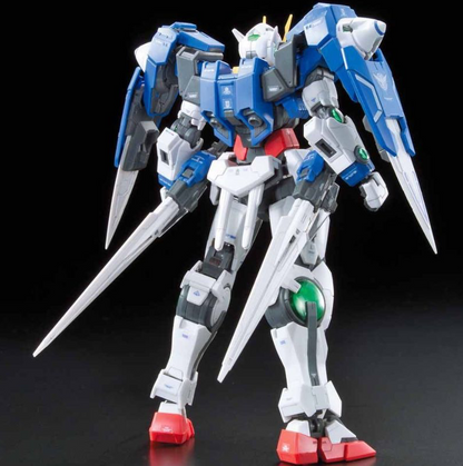 1/144 RG 00 Raiser + GNR 010