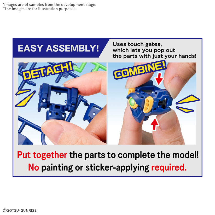 1/144 Entry Grade Wing Gundam