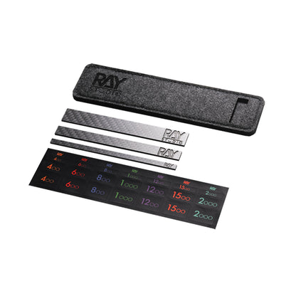 RAY Studio Carbon Fiber Sanding Board