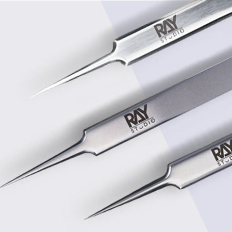 Precision Tweezers - RT-H