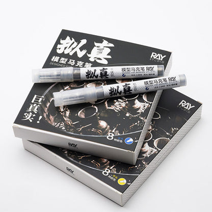 RAY Studio「REALITY」Model Marker EX