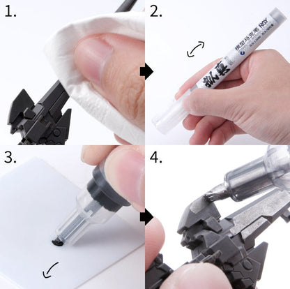 RAY Studio「REALITY」Model Marker EX