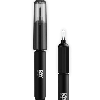 RAY Studio TinyGo × Modeling Step Chisel Blade