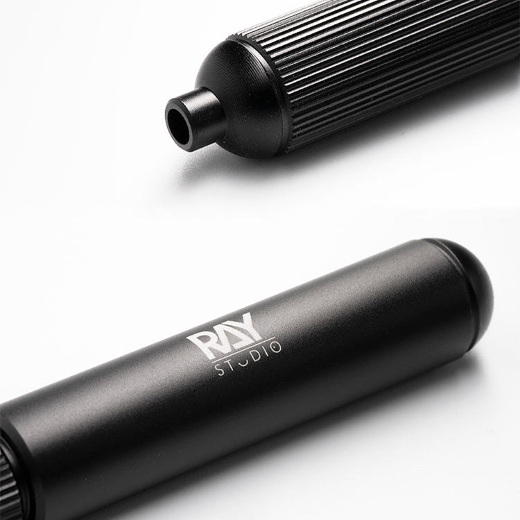 RAY Studio TinyGo × Modeling Step Chisel Blade