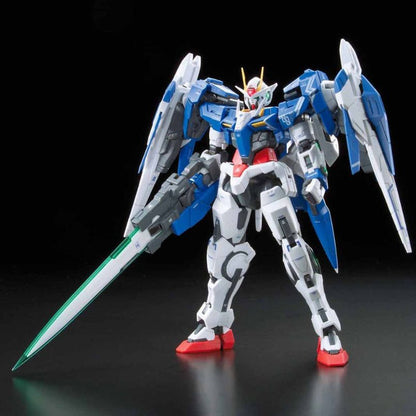 1/144 RG 00 Raiser + GNR 010