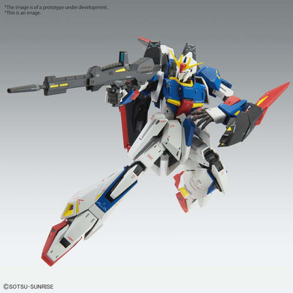 1/100 MG Zeta Gundam Ver.Ka