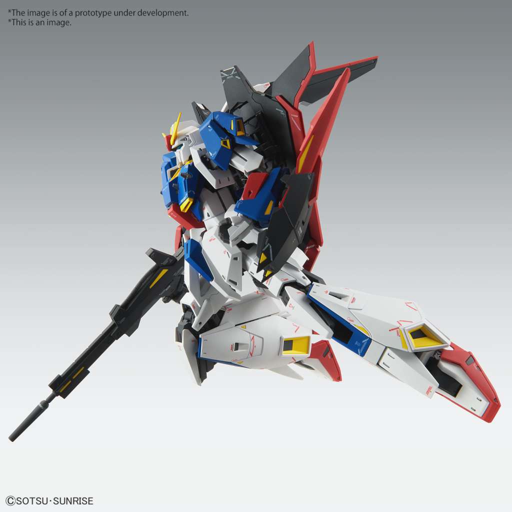 1/100 MG Zeta Gundam Ver.Ka