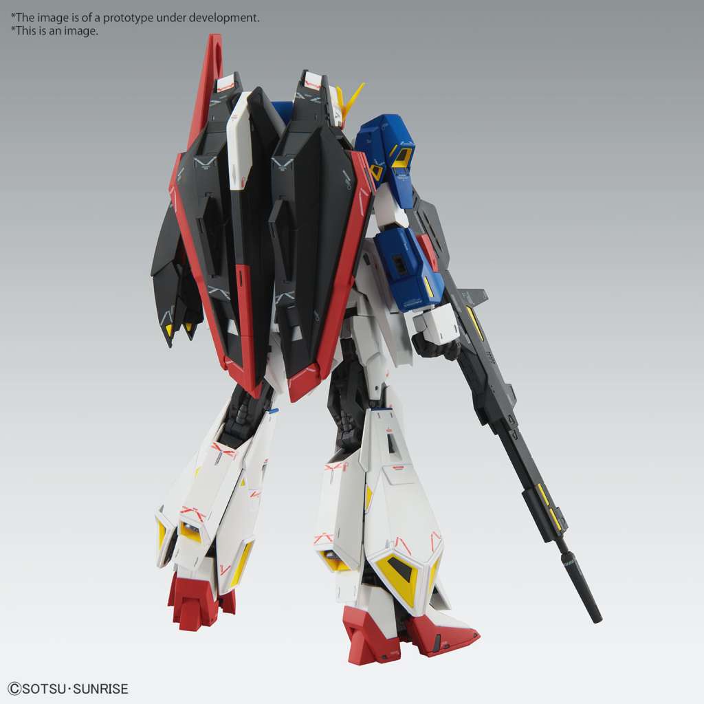 1/100 MG Zeta Gundam Ver.Ka