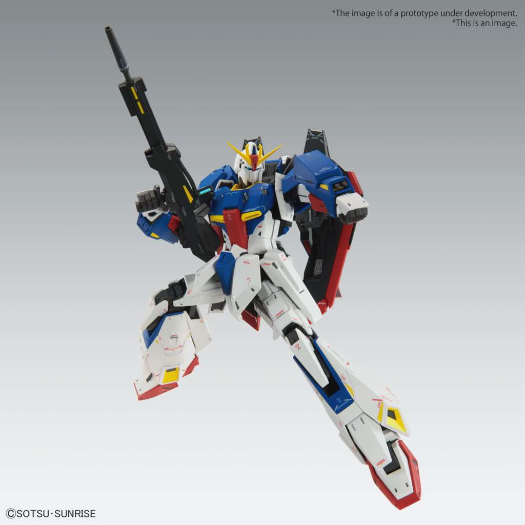 1/100 MG Zeta Gundam Ver.Ka