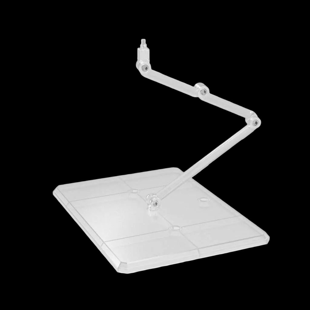 Action Base 8 - Clear