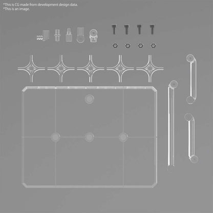 Action Base 8 - Clear