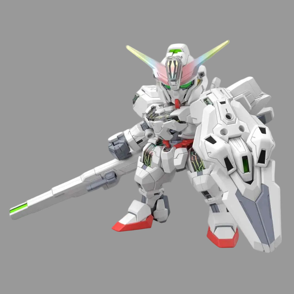 SD Gundam Cross Silhouette Gundam Calibarn