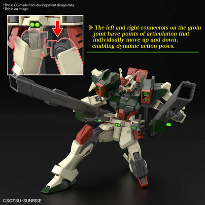 1/144 HG Lightning Buster Gundam