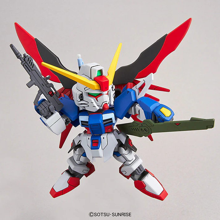 SD Gundam EX Standard Gundam Destiny 009