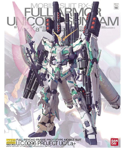 1/100 MG Full Armor Unicorn Gundam Ver.Ka
