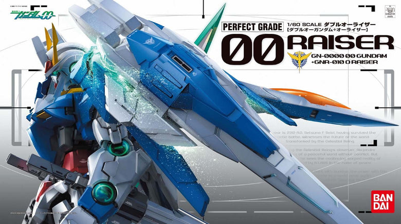 1/60 Perfect Grade 00 Raiser