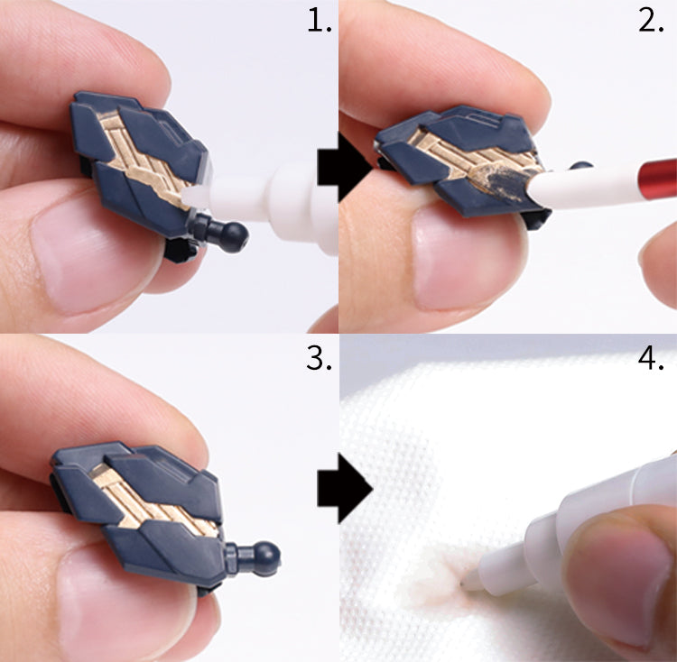 RAY Studio Eraser Marker