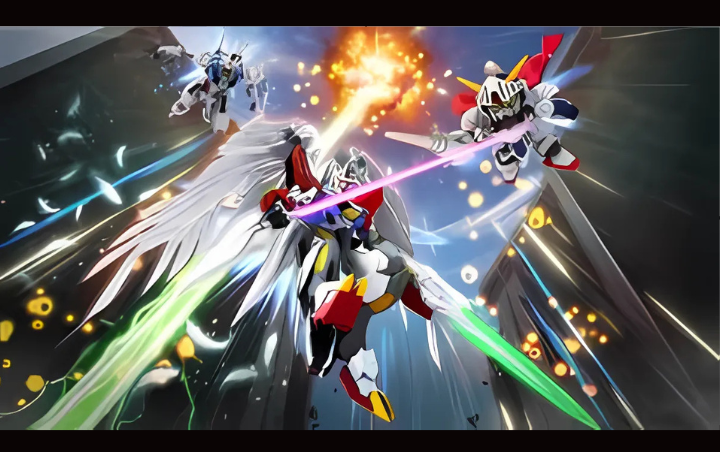 GUNDAM