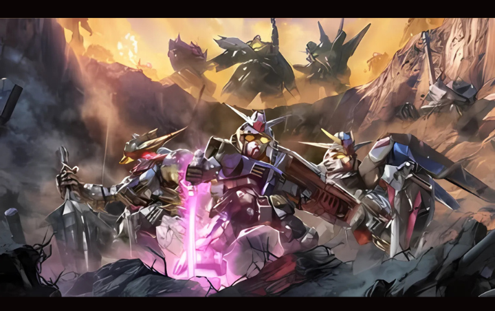 GUNDAM BREAK