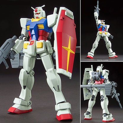 1/144 Best Mecha Collection RX-78-2 Gundam (Revival Ver)
